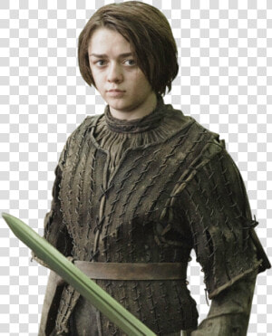 Game Of Thrones Maisie Williams Png  Transparent Png