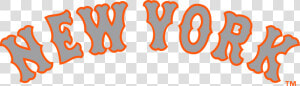 Transparent New York Mets Logo Png   Logos And Uniforms Of The New York Mets  Png Download