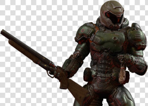 Action Character armour army Men carmine   Doom Png  Transparent Png