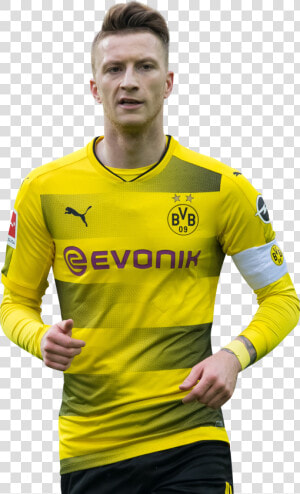 Marco Reus render  HD Png Download