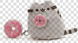 Gund Pusheen Potato Chips Plush  HD Png Download