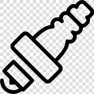 Spark Plug   Spark Plug Icon Png  Transparent Png