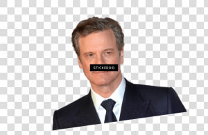 Colin Firth Blue Suit   Businessperson  HD Png Download