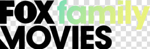  logopedia10   Fox Family Movies Logo  HD Png Download