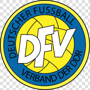  ddr   East Germany Football Federation  HD Png Download