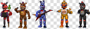 Fnaf Rockstar Shadow Bonnie  HD Png Download