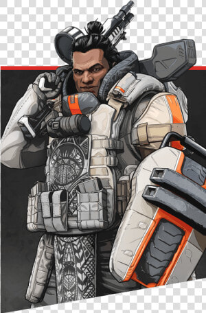 Titanfall Wiki   Gibraltar Apex Legends  HD Png Download