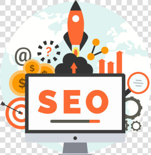 Search Engine Optimization Icon Png  Transparent Png