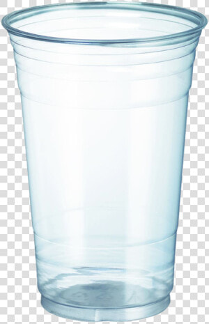 32 Oz Clear Pet Plastic Cold Cup   Palm Wine  HD Png Download