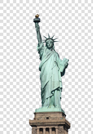 Statue Of Liberty Freedom Monument   Statue Of Liberty  HD Png Download