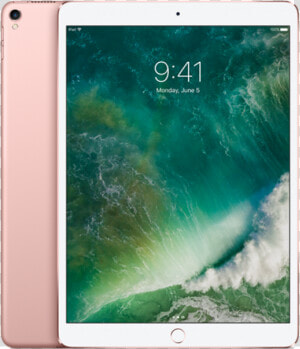 Ipad Pro 10 5 Rose Gold 256gb  HD Png Download