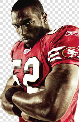 Patrick Willis 49ers  HD Png Download