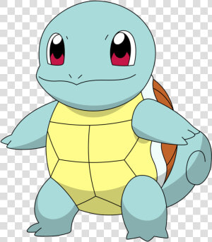 Collection Of Free Squirtle Transparent Character Pokemon   Squirtle Transparent  HD Png Download