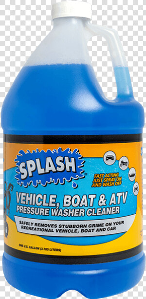 Pressure Washer Cleaner Vehicle Boat Atv 320020   Pressure Washer Deck Soap  HD Png Download