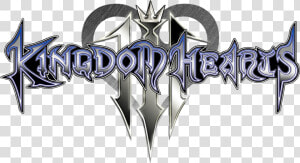 Kingdom Hearts 3 Remind Logo  HD Png Download