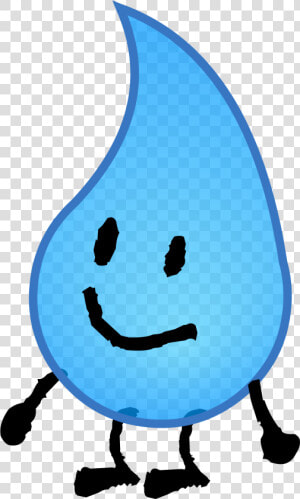 Teardrop Intro   Bfb Teardrop  HD Png Download