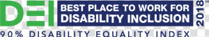 Disability Equality Index 2018  HD Png Download