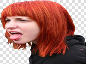 Sticker Other Hayley Williams Paramore  HD Png Download