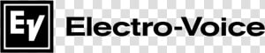 Electrovoice   Electro Voice  HD Png Download