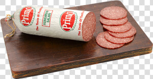 White Hungarian Salami  HD Png Download