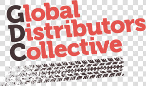 Logo large   Global Distributors Collective  HD Png Download