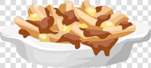 Canadian Poutine Clip Art  HD Png Download