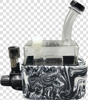 The Rio Portable Dab Rig By Stache Products   Portable Dab Rig  HD Png Download