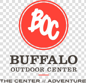 Boc Logo The Center Of Adventure Large   Graphic Design  HD Png Download