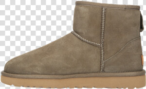 Uggs Classic Mini Boots   Snow Boot  HD Png Download