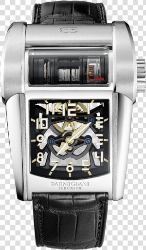 Pfh390 1201401 Ha1442   Parmigiani Fleurier Watch Bugatti Type 390  HD Png Download