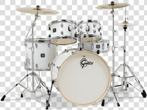 Gretsch Drums Energy 5 Piece Drum Set With Hardware   Gretsch Energy Drums  HD Png Download