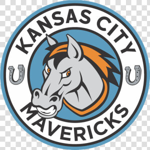 Kansas City Mavericks Logo  HD Png Download