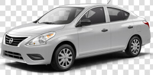 2019 Nissan Versa   2017 Nissan Versa Tire Size  HD Png Download