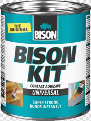 Bison Kit®   Bison Kit Adhesive  HD Png Download