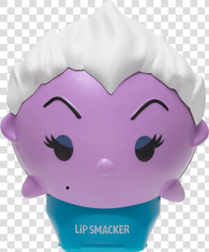 Lip Smacker Disney Tsum Tsum Ursula In Wicked Grape   Tsum Tsum Ursula Lip Smackers  HD Png Download