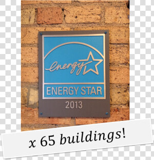 Minneapolis Energy Star Buildings   Signage  HD Png Download