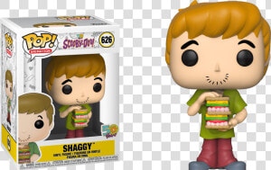 Scooby And Shaggy Funko Pop  HD Png Download