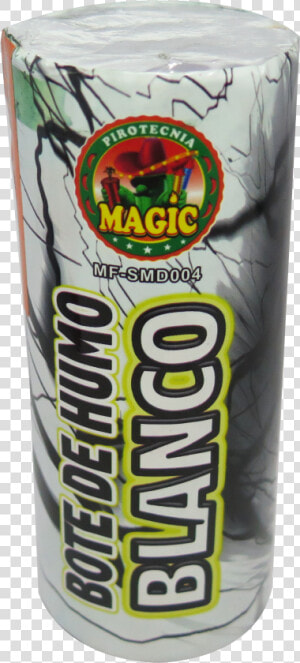 Bote De Humo   Energy Shot  HD Png Download