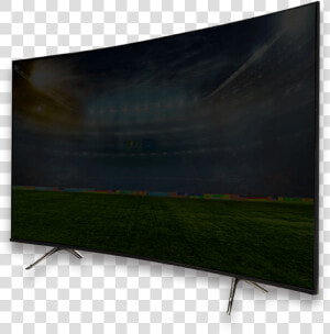 Football Tv   Led backlit Lcd Display  HD Png Download