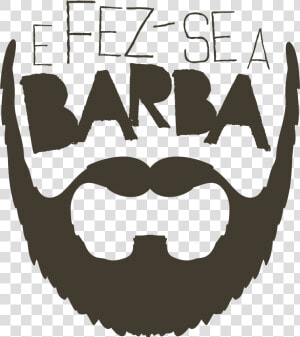 Long Beard Png   Desenho De Uma Barba  Transparent Png