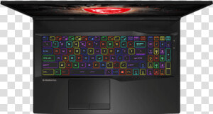 Msi Gl75 9sek  HD Png Download