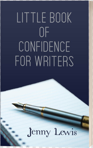 Little Book Of Confidence For Writers   Writing Advert  HD Png Download