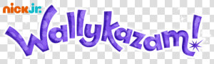 Wallykazam Logo   Graphic Design  HD Png Download