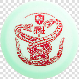 Discmania Fd Night Strike  HD Png Download