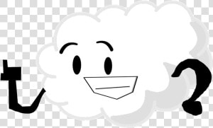 Cloud The Fart   Cartoon  HD Png Download