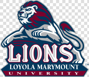 Lmu Lions Logo Png Transparent   Loyola Marymount University Mascot  Png Download