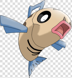 Feebas Shiny   Png  Transparent Png