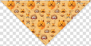 Dad S Bff Bandoggies™ Pattern Data Large Image   cdn   Triangle  HD Png Download