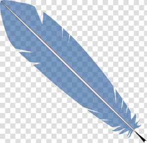 Feather Pen Svg Clip Arts   Feather Clipart  HD Png Download