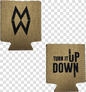 Morgan Wallen Burlap Can Coolie Title Morgan Wallen   Morgan Wallen Logo  HD Png Download